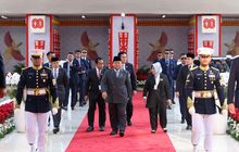 Prabowo: Selama Saya Presiden, yang Besar dan Kaya Tak Bisa Bertindak Seenaknya!