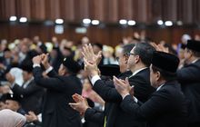 Video Capaian Prabowo Tampilkan Testimoni Masyarakat, Dapat Standing Applause di Sidang Tahunan