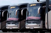 Viral PO Bus SAN Stop Putar Musik, Klaim Tak Ingin Bebani Penumpang dengan Biaya Royalti