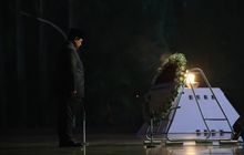 Tengah Malam, Prabowo Pimpin Ziarah dan Renungan Suci Kenang Jasa Para Pahlawan