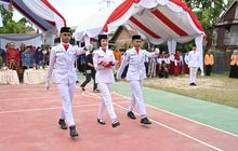 Relawan Bhakti BUMN 2025: IFG Bersama Anggota Holding Hadirkan Bakti Nyata untuk Masyarakat Maros