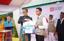 IFG Rayakan HUT Kemerdekaan RI ke-80 di Maros, Satukan Semangat dengan Relawan Bhakti BUMN 2025