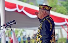 Dipimpin Basuki Hadimuljono, Upacara Perayaan HUT RI di IKN Tak Kalah Meriah