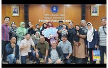 Dari Kampus ke Komunitas: Riset Doktoral Dekan UBSI tentang Komunikasi Nelayan Kecil