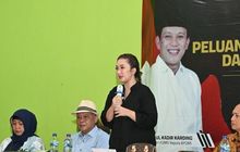Nafa Urbach Minta Maaf Usai Pernyataannya soal Tunjangan Rumah DPR Tuai Kritik