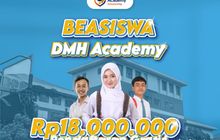 Kesempatan Emas: Beasiswa Hingga Rp18 Juta per Semester Tanpa Syarat IPK atau Prestasi
