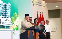 Prabowo: Pendidikan dan Kesehatan Wujud Demokrasi yang Sebenarnya
