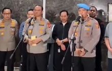 7 Anggota Brimob Diamankan Terkait Driver Ojol yang Tewas Dilindas Mobil Rantis, Kadiv Propam Polri Janji Usut Transparan