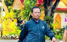 Soal Driver Ojol Tewas Dilindas Rantis Brimob, Mahfud MD Sebut Kesalahan Bukan di Pendemo dan Anggota