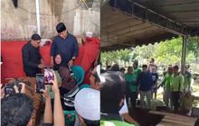 Anies Baswedan Melayat ke Rumah Duka Affan Kurniawan hingga Antar sampai Pemakaman, Ibu Korban: Anak Saya Nggak Ada Pak