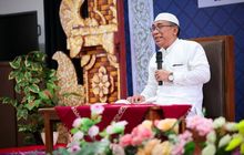 Ketua PBNU Gus Yahya Imbau Masyarakat Tetap Tenang di Tengah Situasi Demonstrasi