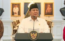Prabowo Umumkan Pencabutan Tunjangan DPR dan Moratorium Kunjungan Luar Negeri