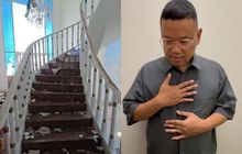 Politikus PAN Uya Kuya Ikhlas Rumah Dijarah, Janji Perbaiki Sikap