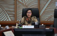 Sri Mulyani: Demokrasi Harus Diperkuat dengan Etika, Bukan Anarki