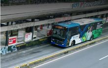 Dijarah hingga Dibakar, Pramono Anung Sebut Kerugian TransJakarta dan MRT Capai Rp55 Miliar