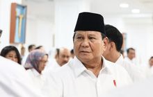 Prabowo Pastikan Aparat Usut Aktor di Balik Kerusuhan Demo Makassar