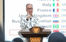 PMI Manufaktur RI Tembus Ekspansi, Menperin Tekankan Pentingnya Stabilitas Nasional
