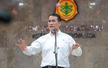 Harga Beras Masih Tinggi, Mentan Amran Beber Keadaan Pangan RI Masih Terkendali
