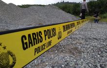 Polisi Ungkap Penemuan Lima Mayat Diduga Satu Keluarga Terkubur di Rumah Wilayah Indramayu