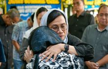 Sri Mulyani Kehilangan Lukisan Tak Ternilai dalam Penjarahan, Soroti Runtuhnya Rasa Kemanusiaan