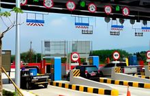 Dana Rp80 Miliar dari Jasa Marga untuk Perbaikan Gerbang Tol yang Rusak di Jakarta