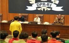 Dasco Minta Maaf DPR Masih Keliru Jalankan Tugas Jadi Wakil Rakyat