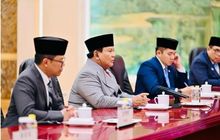 Prabowo Tuntaskan Misi Diplomasi Strategis Hanya dalam 8 Jam di Beijing
