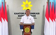 Istana Jelaskan Kriteria Polisi yang Dapat Naik Pangkat: yang Jadi Korban Tindak Anarki oleh Pelaku Anarki