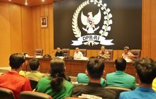 DPR Akan Gelar Rapat Evaluasi Menyikapi Aspirasi Rakyat Pasca Aksi Demonstrasi