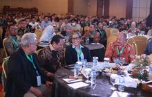 IFG Tegaskan Transformasi Berbasis GRC, Dukung Konferensi Nasional IIA 2025 di Medan