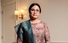 Sri Mulyani Unggah Foto Karangan Bunga, Janji Jaga Kepercayaan Publik Usai Rumah Dijarah