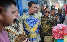 Mentan Soroti Mafia Pangan hingga Pupuk Palsu yang Rugikan Petani