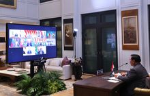 Prabowo Tegaskan Perdagangan dan Keuangan Jadi Alat Politik Global