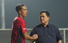 Erick Thohir Stop Naturalisasi Baru, Anggap Liga dan Diaspora Sudah Cukup untuk Timnas Indonesia
