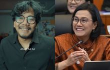 Ferry Irwandi Beri Sorotan Khusus untuk Sri Mulyani Setelah Lengser dari Menkeu