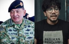 Respons Irit Menhan Sjafrie soal Dansat Siber TNI Polisikan Ferry Irwandi, Ngaku Enggan Ikut Campur