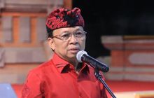 200 Pedagang di Denpasar Tekor Imbas Barang Jualannya Terseret Banjir, Gubernur Koster Janji Ganti Rugi Lewat APBD