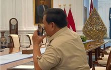Seskab Teddy Bagikan Momen Presiden Prabowo Telepon Emir Qatar Usai Serangan Israel ke Doha