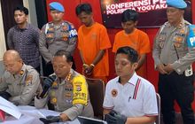 Sempat Heboh 6 Pos Polisi Jogja-Sleman Dilempar Bom Molotov, Kini Terungkap Motif Pelaku Diduga Ikut Tren di Medsos