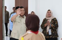 Dari 100 ke 165 Sekolah: Strategi Prabowo Lawan Putus Sekolah di Indonesia