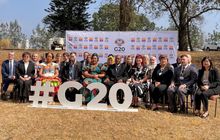 Wamenpar Ni Luh Puspa hadir di G20 Tourism Ministers’ Meeting Afrika Selatan untuk dorong pariwisata berkelanjutan dan kerja sama global.