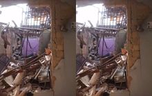 Saat Ledakan Misterius Bikin 13 Rumah di Pamulang Porak-poranda, Warga Cemaskan Ada Meteor Jatuh