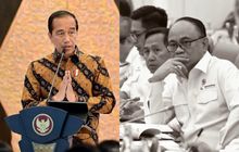 Respons Irit Jokowi usai Budi Arie Kena Reshuffle, Ngaku Bakal Temui Ketum Relawan Projo Itu dalam Waktu Dekat