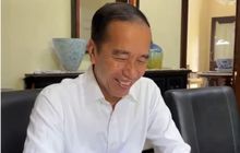Jokowi Dukung Pembahasan RUU Perampasan Aset, Ungkap Pemerintahannya Pernah 3 Kali Desak DPR