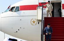 Kunjungan Singkat Presiden Prabowo ke Qatar dan Abu Dhabi, Seskab Teddy: Bentuk Solidaritas Indonesia