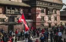 Huru-hara Demonstrasi di Nepal Dinilai Menjadi Cerminan Luka Lama Monarki yang hingga Kini Masih Belum Sembuh