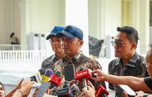 Istana dan DPR Tegaskan Tidak Ada Surpres Pergantian Kapolri