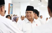 Viral Video Prabowo Diputar Sebelum Film Mulai di Bioskop, Begini Kata Istana