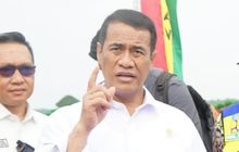 Indonesia Menuju Swasembada Beras dalam Tiga Bulan, Mentan Amran Optimis