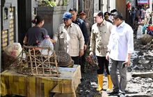 Status Tanggap Darurat Bali sampai 17 September 2025, Ini yang Dilakukan Prabowo Saat Kunjungi Korban Banjir
